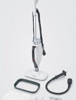 Severin Multi-Sauger SC 7145, 1400 W, Dampfreiniger mit Kombi-Zubehör