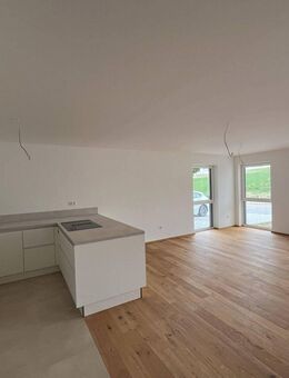 5,5-Zimmer-Erdgeschosswohnung mit Garten und Küche sucht einen Erstmieter - Bad Wimpfen