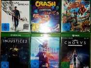 Xbox One / Series X Spiele - Mannheim