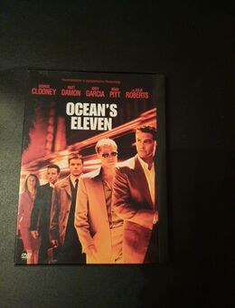 Ozean's Eleven DVD - Essen