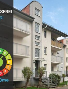 2- Zi.-Eigentumswohnung mit Balkon, inklusive Stellplatz - Weida
