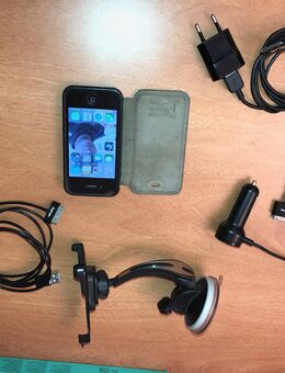 Gebrauchtes Iphone 4 – gut erhalten ideal für Kinder - Hamburg Harburg