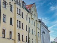 Denkmalgeschützter Altbau trifft auf Moderne - 3-Zimmer-Wohnung in der Nähe von der Silberhornstraße - München