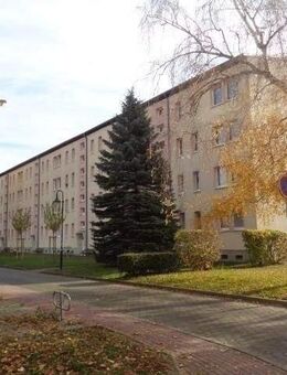 Gemütliche 3-Raumwohnung mit Balkon im Geiseltal - Braunsbedra