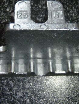 Roto-Zahnschieber 26 B - Ulmen