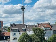 Düsseldorf-Unterbilk: 2 x ETW mit gigantischer Dachterrasse! - Düsseldorf