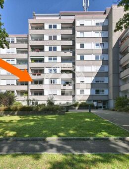 Vermietet, modernisiert, optimal gelegen - Gut geschnittene 3-Zimmer-Wohnung! - Dortmund