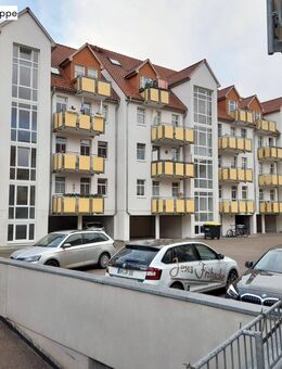 ***VERKAUF*** 2-Zimmer-Wohnung mit TG-Stellplatz - Arnstadt
