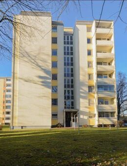 2-Zimmer-Wohnung mit Fernblick und 2 Stellplätzen - Karlsfeld