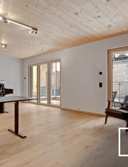 Luxuriöse 5-Zimmer-Maisonette mit Balkon, Terrasse & Hauscharakter in Toplage am Neuen Schloss - Bayreuth