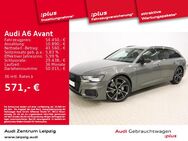 Audi A6, Avant 40 TDI qu sport 2xS-line Tour Stadt, Jahr 2023 - Leipzig