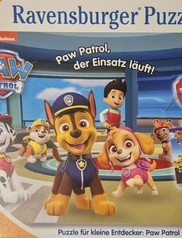 avensburger tiptoi® Puzzle für kleine Entdecker - Bochum