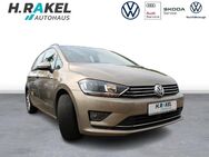 VW Golf Sportsvan, 1.2 TSI Lounge, Jahr 2016 - Geeste