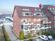 Attraktive Maisonette-Eigentumswohnung mit Dachterrasse und Garage - Aachen