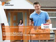 Disponent Nahverkehr / Speditionskaufmann/-frau (m/w/d) - Aichach