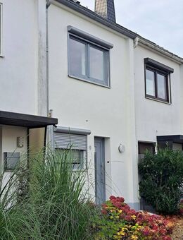 Klein, aber Mein - Gemütliches Reihenhaus in beliebter Wohngegend von Itzehoe! - Itzehoe