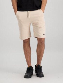Alpha Industries Sweatshorts Basic Short SL kurze Jogginghose