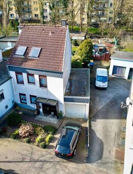 Charmantes Einfamilienhaus zu verkaufen - Lünen