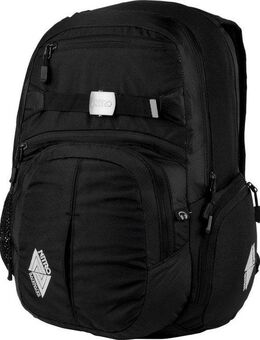 NITRO Schulrucksack Hero, Alltagsrucksack, Großer Freizeitrucksack, Schule, Arbeit und Reise