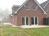 *** Tolle, neuwertige DHH (2021) in ruhiger Lage von Papenburg nahe der Gemeinde Surwold *** KP. 305.000,- € vb. zzgl. 3,57 % Käuferpr - Papenburg