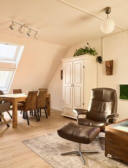 Exklusive Maisonette-Wohnung mit 3 Zimmern und großer Terrasse - Esslingen (Neckar)
