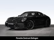 Porsche 911, Targa 4 SportDesign Sport Chrono, Jahr 2021 - Solingen (Klingenstadt)