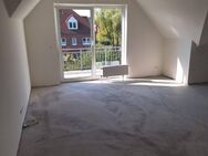 Frisch renovierte Dachgeschosswohnung in ruhiger, aber zentraler Lage - Reppenstedt