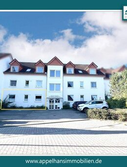 Attraktive 3-Zimmer-Wohnung mit Terrasse in ruhiger Lage - Osnabrück