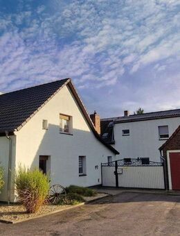 Benötigen Sie etwas mehr Platz? Einmalige Gelegenheit für Mehrgenerationen-Wohnen! - Calau