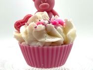 Duftkerze „Teddybear Cupcake“ pink ❤️6,99€❤️ - Weimar