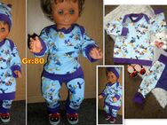 ღ♥Mädchen Outfit Set GR: 80..Liebe zu Handmadeღ♥Kreativität ohne Grenzenღ♥Neuwertig* - Neunkirchen (Nordrhein-Westfalen)