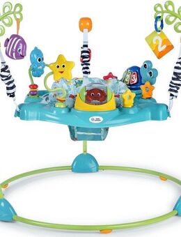 Baby Einstein Spielcenter Curiosity Cove, mit über 15 Melodien und Lichtern