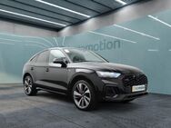 Audi Q5, Sportback 45 TFSI s-line ASSISTENZPAKET 21, Jahr 2023 - München