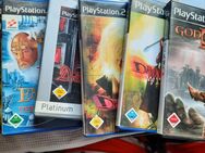 PlayStation 2 / 34 Spiele und Console - Heidenrod