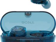 Sony WF-C710N In-Ear-Kopfhörer (Active Noise Cancelling (ANC), Freisprechfunktion, Multi-Point-Verbindung, Rauschunterdrückung, Sprachsteuerung, A2DP Bluetooth, AVRCP Bluetooth (Audio Video Remote Control Profile), Bluetooth, HFP, HSP)