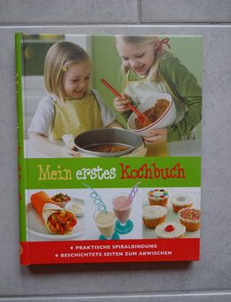 "Mein erstes Kochbuch" zu verkaufen *neu* - Walsrode