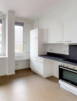 Moderne 2-Zimmer-Wohnung im Verlegerviertel - Darmstadt