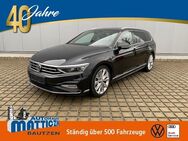 VW Passat Variant, 2.0 TDI 190 R-Line Eleganc, Jahr 2020 - Bautzen