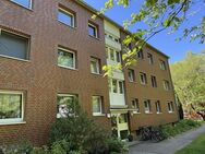 ** KAPITALANLAGE ** Vermietete 3,5-Zimmer-Wohnung in ruiger und bevorzugter Wohnlage - Großhansdorf