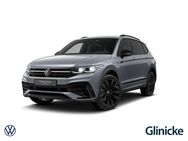 VW Tiguan, 2.0 TSI Allspace R-Line (190 ), Jahr 2022 - Erfurt