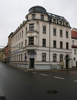 Stopp: Solide Rendite – Gepflegtes Mehrfamilienhaus mit Entwicklungspotenzial - Roßwein