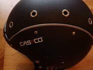 Ski Helm Casco kaum getragen mit Koffer - Ravensburg Zentrum
