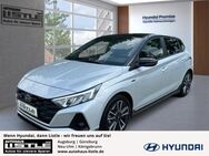 Hyundai i20, 1.0 T-GDI N Line Mild-Hybrid, Jahr 2022 - Augsburg