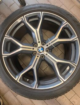 BMW X5 ORIGINAL FELGEN 21 ZOLL - Schenefeld (Landkreis Pinneberg)