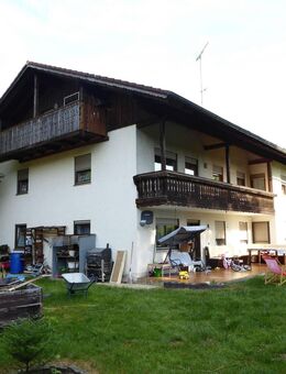 4 - Zimmer Wohnung mit Garage in Waging am See zu verkaufen ! - Waging (See)