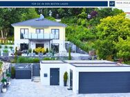 Exklusives Einfamilienhaus mit Fernblick, Pool und Top-Ausstattung - Wohnen auf höchstem Niveau - Dachsbach