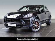 Porsche Macan, S AD El Panodach, Jahr 2021 - Willich