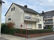 2-Familienhaus in Wittlich-Wengerohr mit Garten und 2 Garagen - Wittlich