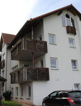 Heringen-OT, 5 ZKB-ETW im DG - Heringen (Werra)