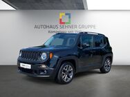 Jeep Renegade, 1.4 Multiair Longitude FWD, Jahr 2018 - Ravensburg